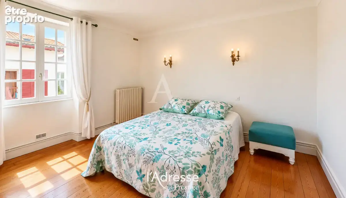 Maison basque de 125m2 socoa, proche ocean - photo 5
