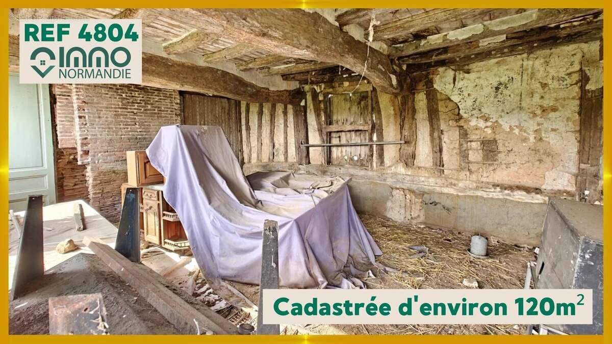 Terrain à SAINT-ELOI-DE-FOURQUES