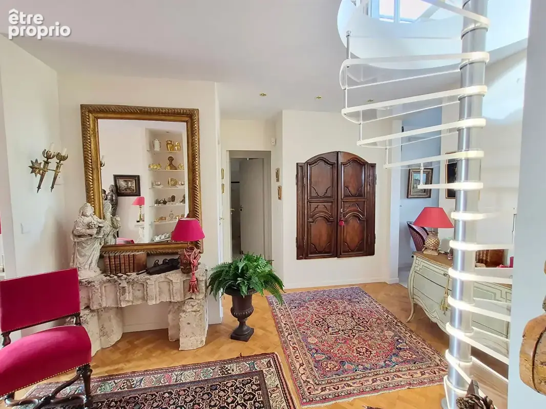 Appartement Enghien Les Bains 5 pièce(s) 131 m2 - photo 2