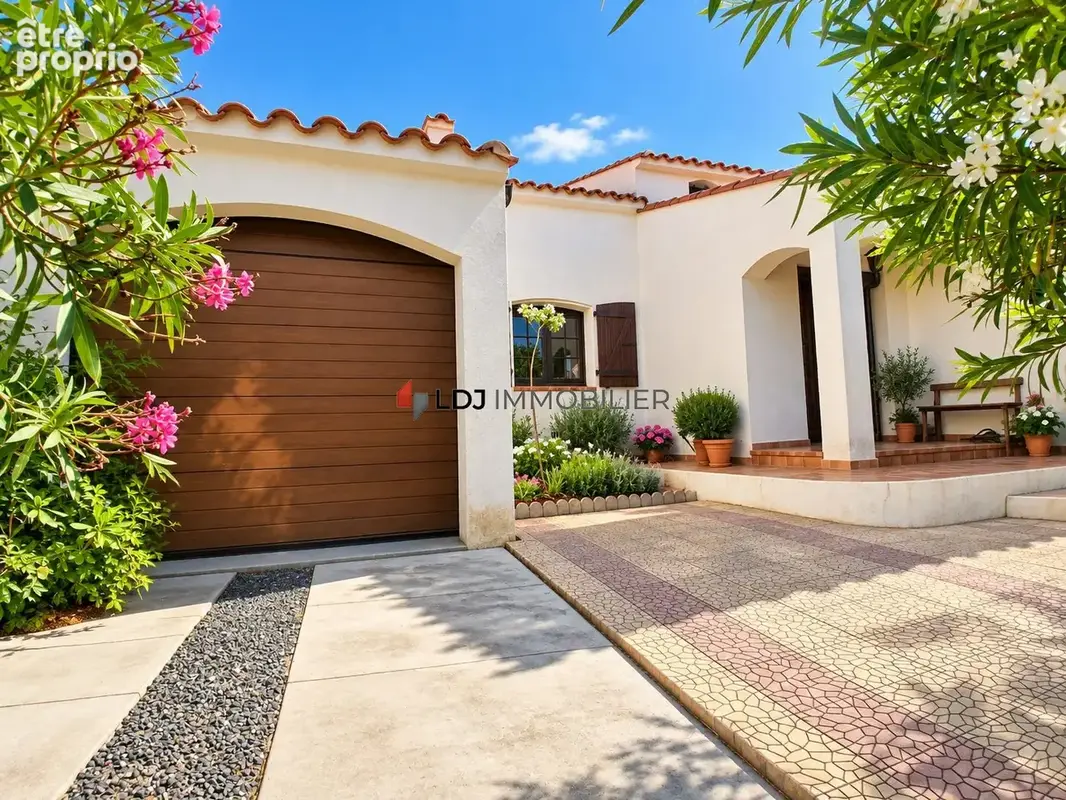 Maison 6 pièces 149 m² à vendre à Canet-En-Roussillon (66140) - photo 1