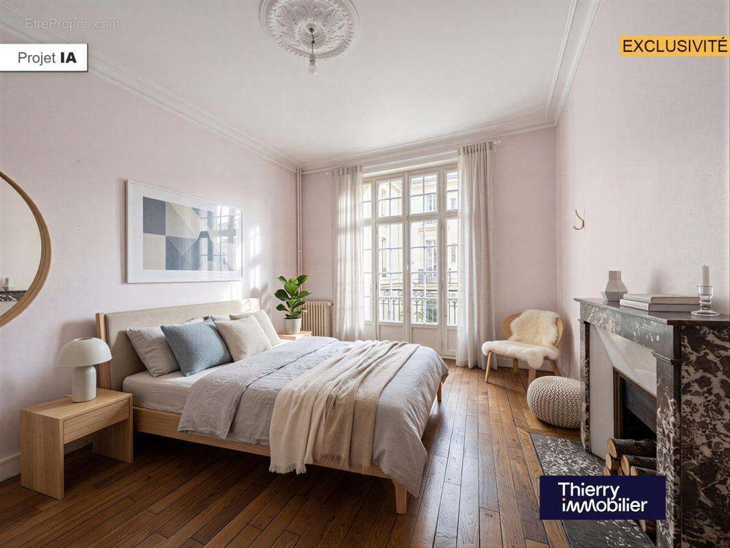 Appartement à RENNES