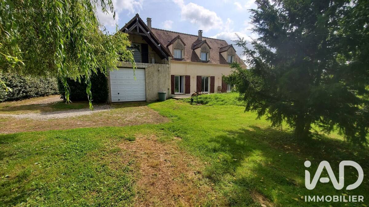 Photo 1 - Maison à BANNOST-VILLEGAGNON