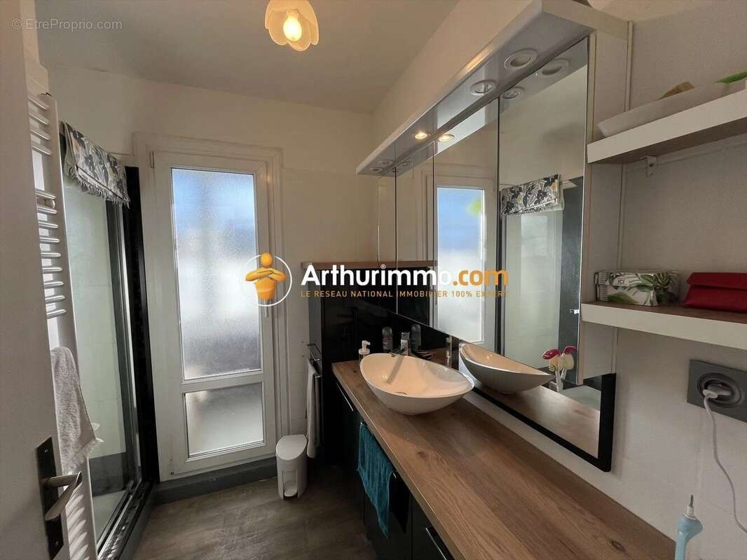 Appartement à QUIMPER