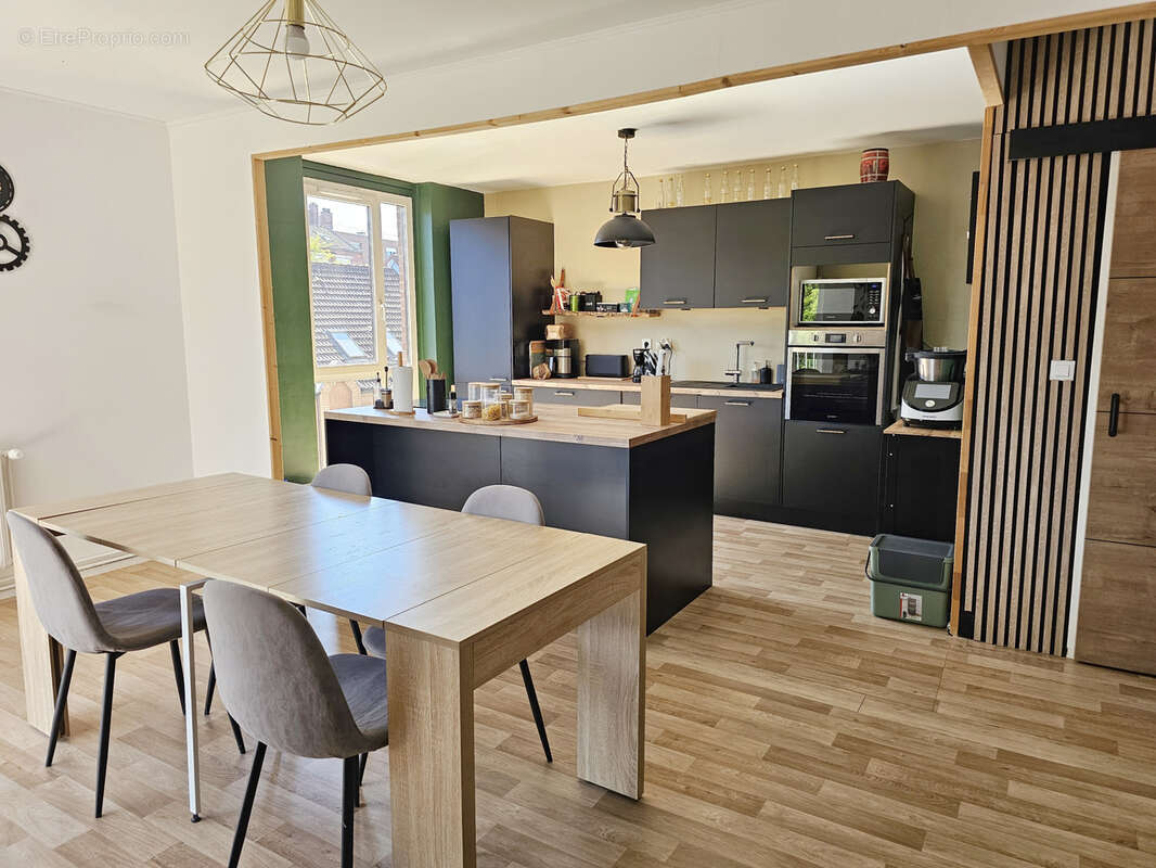 Appartement à ROUBAIX