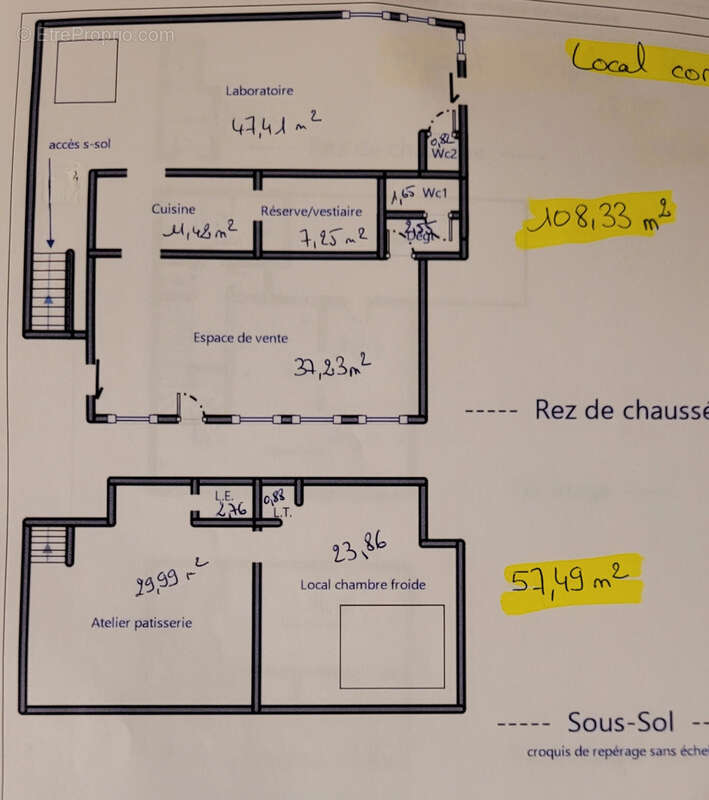 Commerce à BOUXWILLER