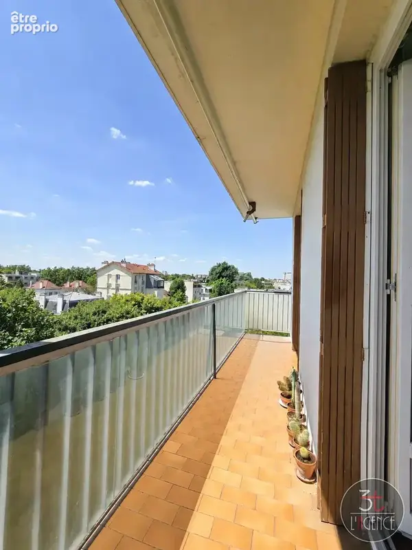 Appartement 94 m² à Fontenay-Sous-Bois  - photo 8