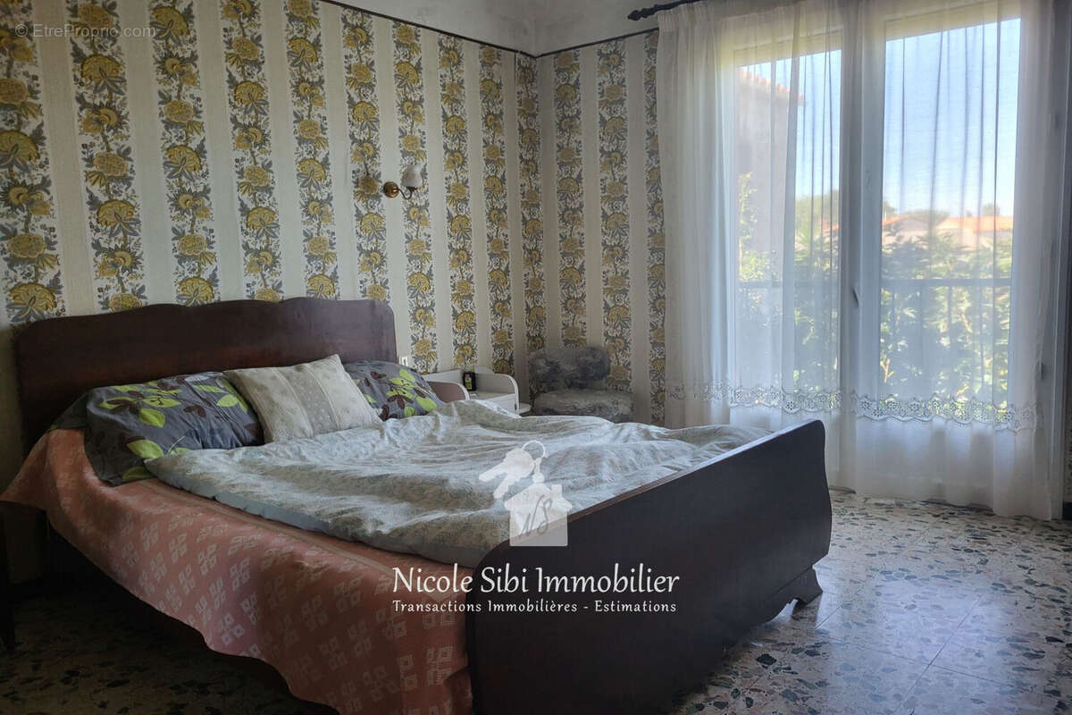 Maison à CORBERE-LES-CABANES