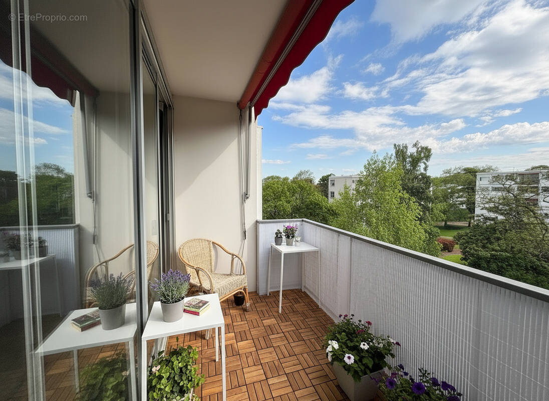 Appartement à MARLY-LE-ROI