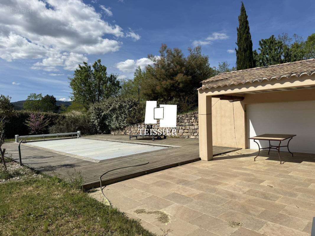 Maison à LES VANS