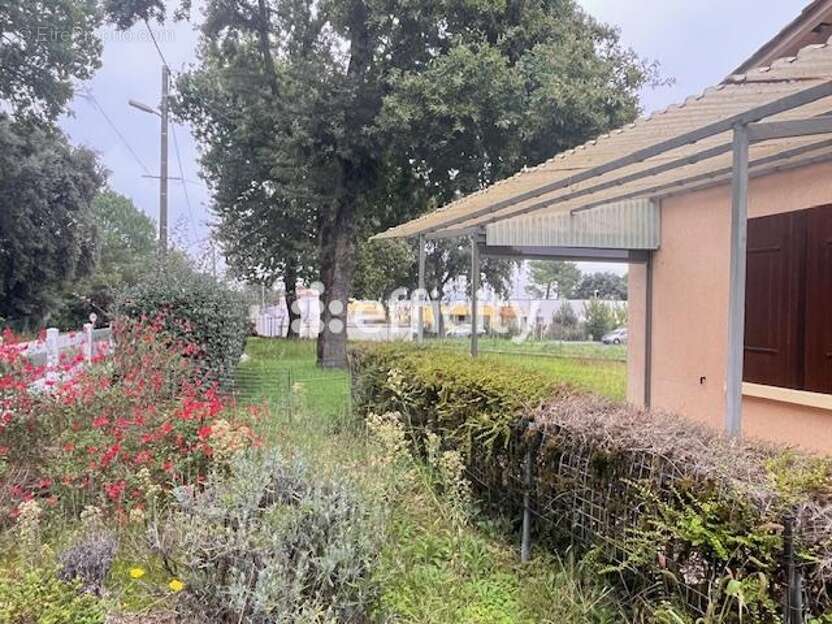 Maison à MESCHERS-SUR-GIRONDE