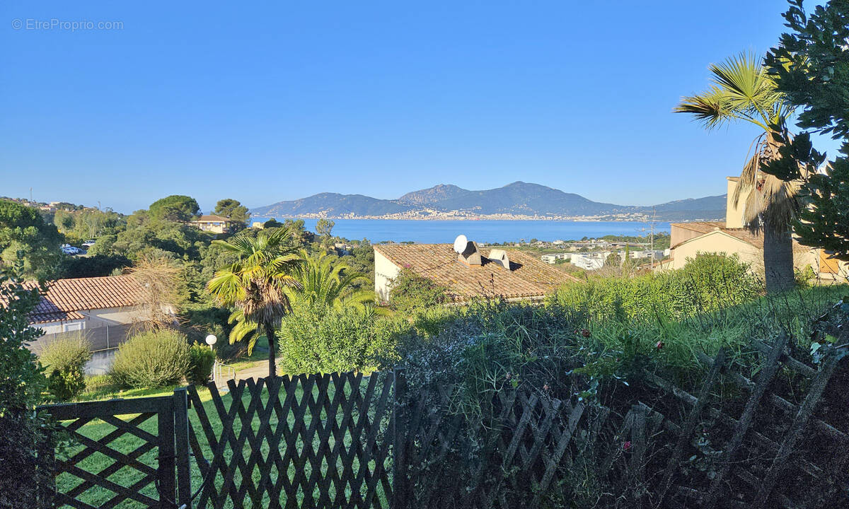 Appartement à PIETROSELLA