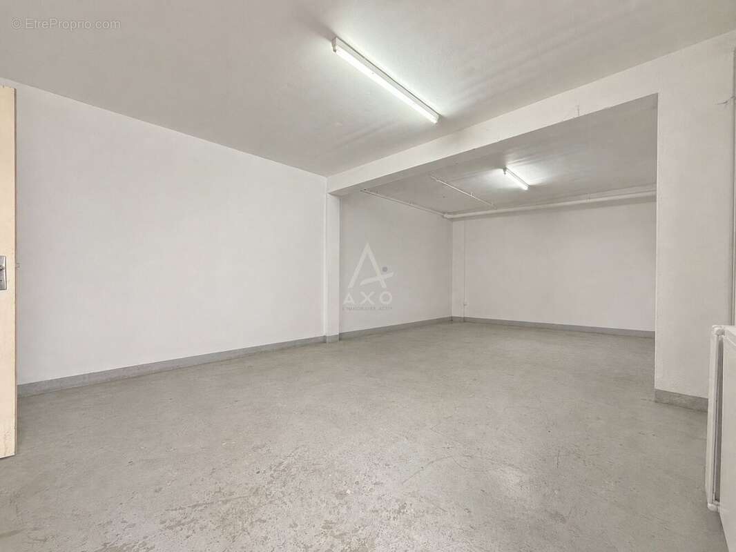 Appartement à METZ