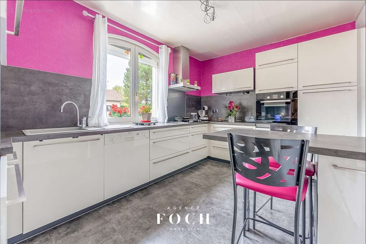 Maison à NORROY-LES-PONT-A-MOUSSON