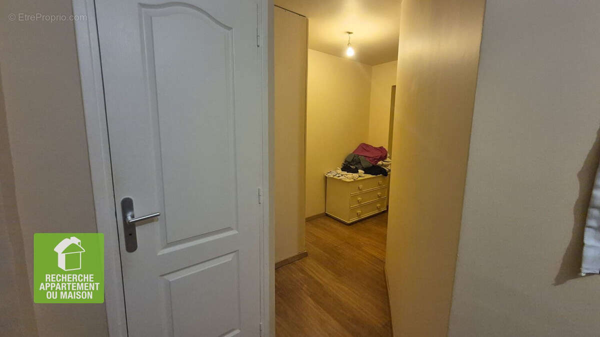 Appartement à CHAVANOZ