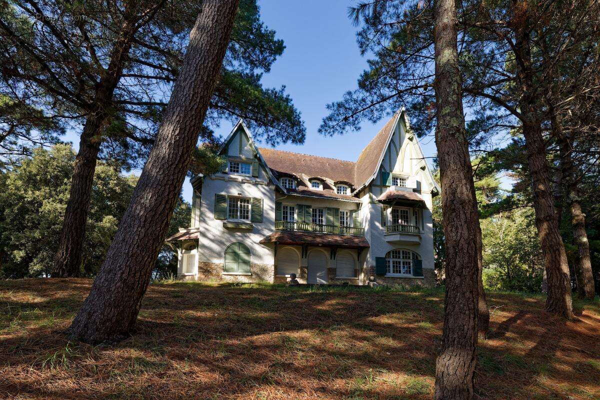 Maison à LA BAULE-ESCOUBLAC