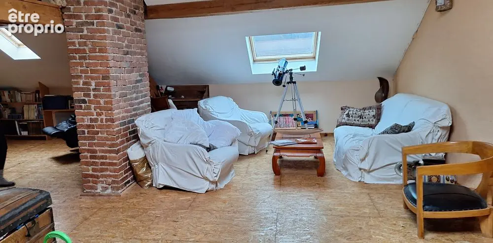 Grand duplex entierement renove - photo 6