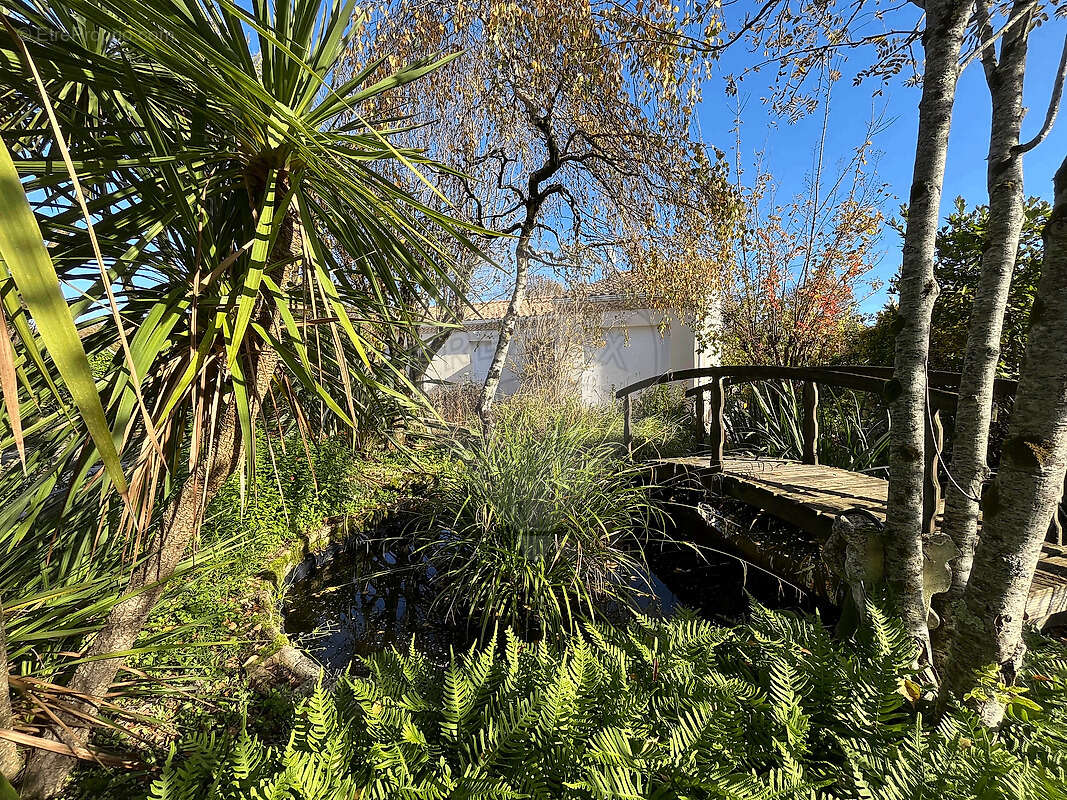 Maison à SAINT-SULPICE-DE-ROYAN