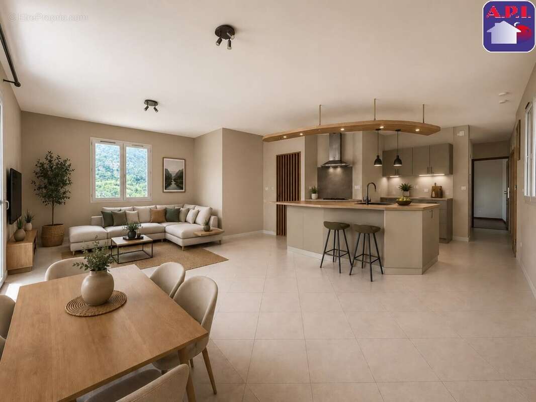 Maison à TARASCON-SUR-ARIEGE