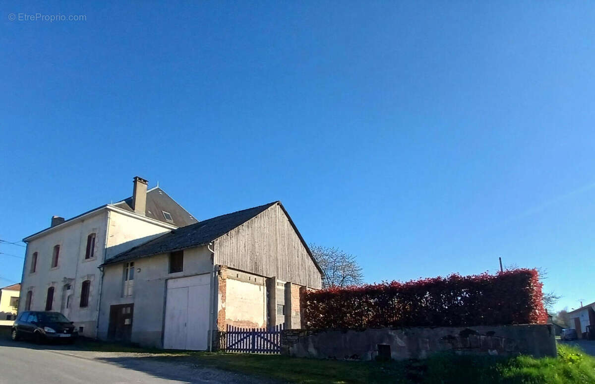 20260320_171817 - Maison à CHALEIX