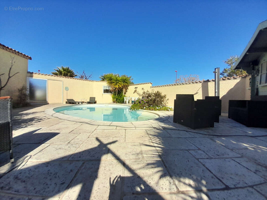 Maison à PUIMISSON