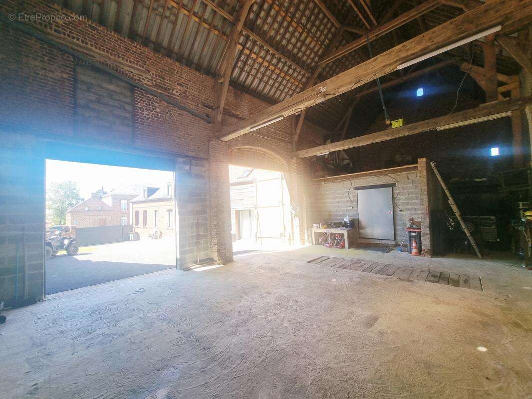 Longère avec grange, DPE C, 4 chambres dont 1 suite, jardin - photo 20