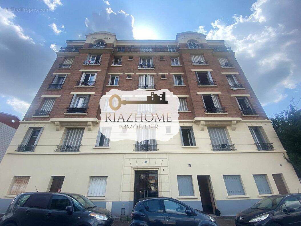 Appartement à LE BOURGET