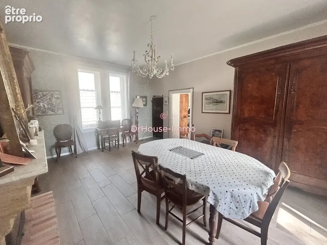 Maison 7 pièces 138 m² à vendre à Nalliers (85370) - photo 5