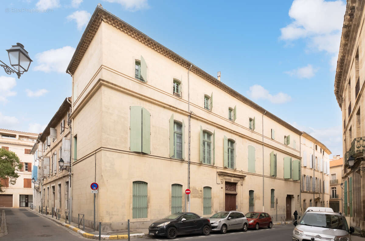 Appartement à BEZIERS