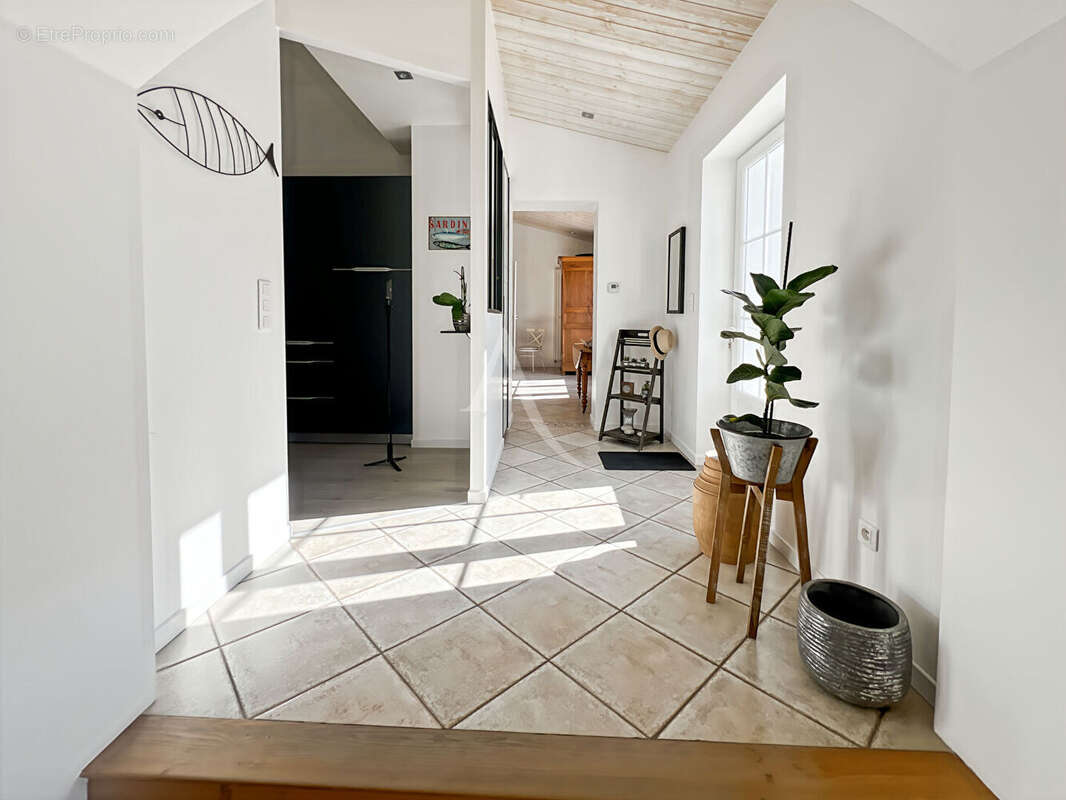 Maison à SAINT-JEAN-DE-MONTS