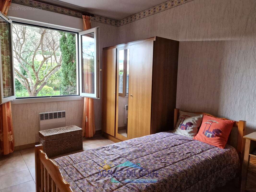 Appartement à LA CIOTAT