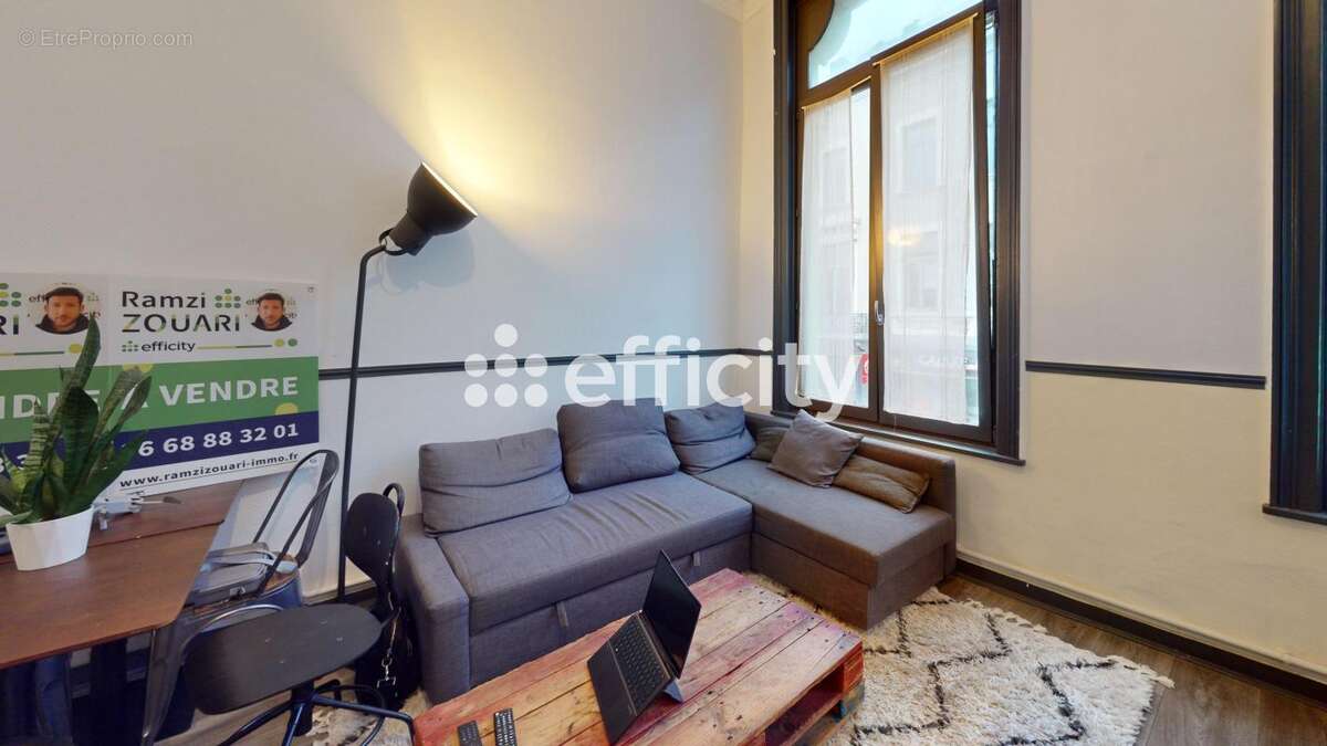 Appartement à ROUBAIX