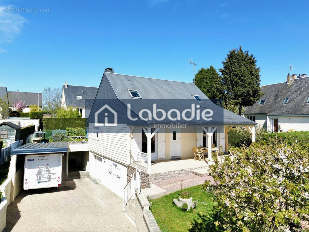 Maison à VIRE