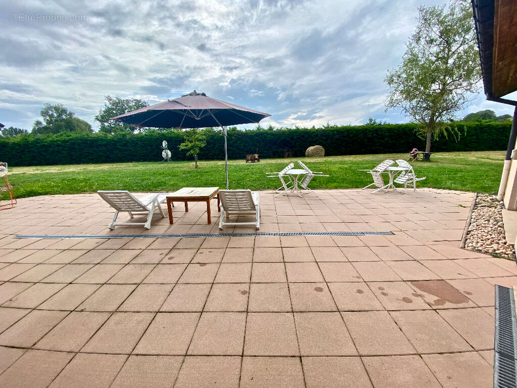Maison individuelle F6 de plain pied avec piscine - photo 7