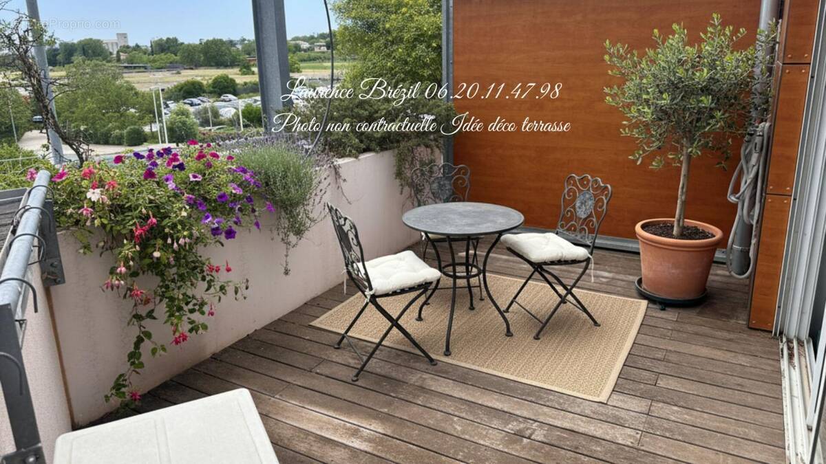 Appartement à MANOSQUE