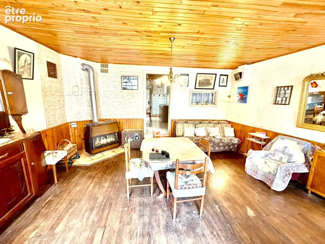 Maison de village avec terrain et dépendances - photo 4