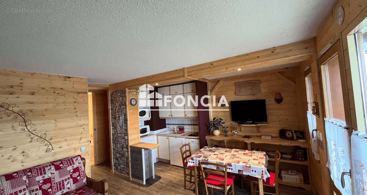 Appartement à LES AVANCHERS-VALMOREL