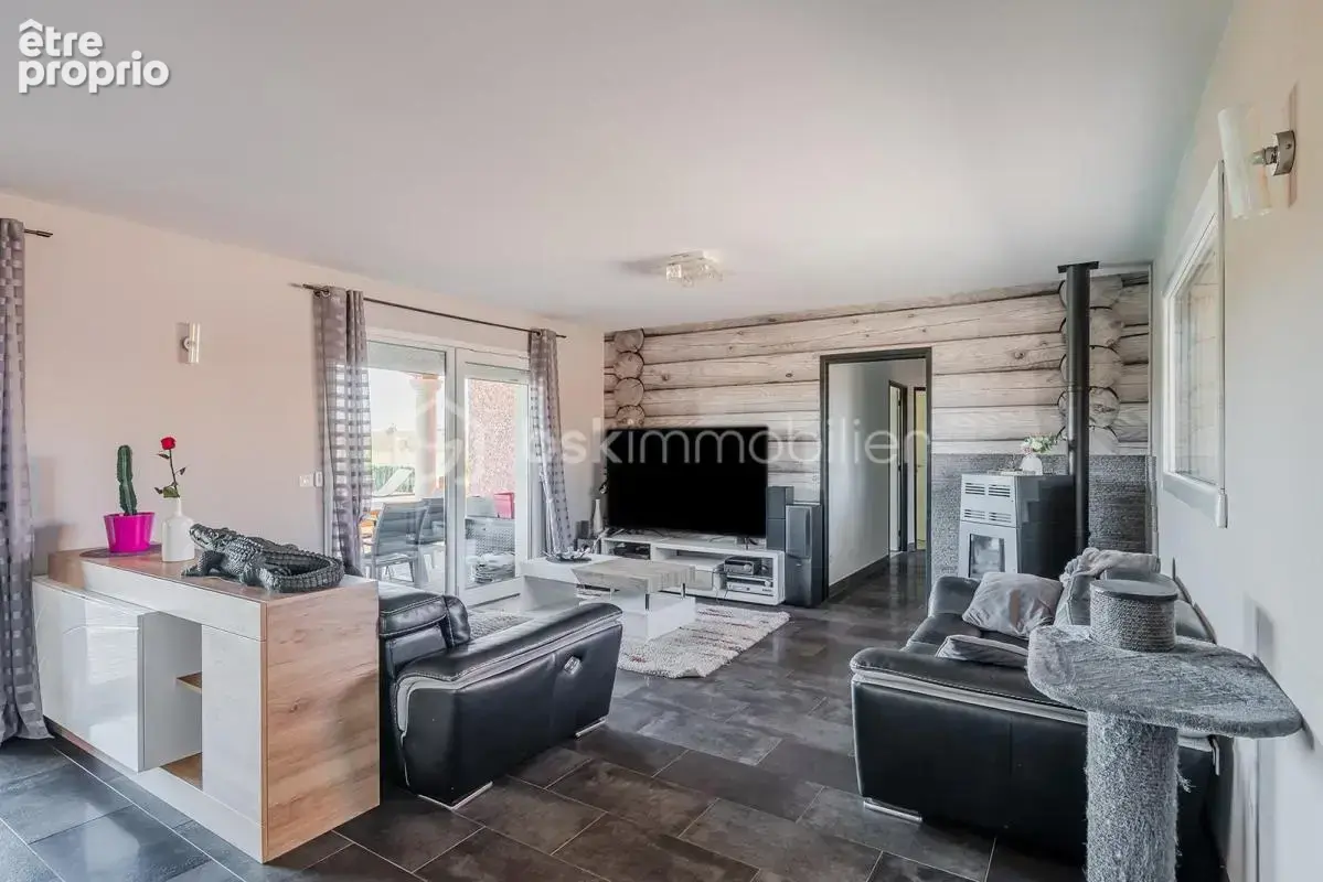 Rare maison plain pied double garage piscine spa et hammam - photo 16