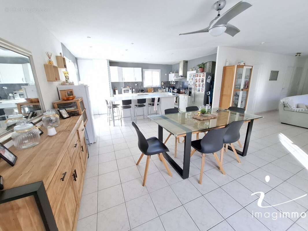 Maison à MARSILLARGUES