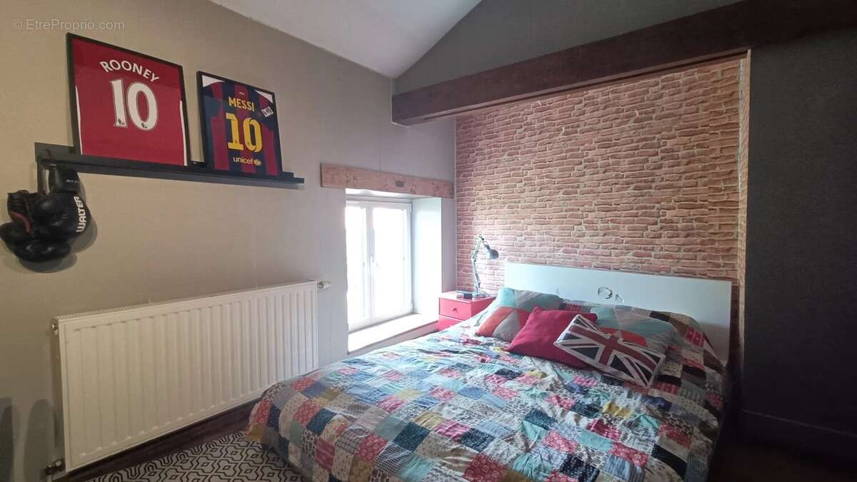 Maison 4 chambres avec piscine amberre - photo 15