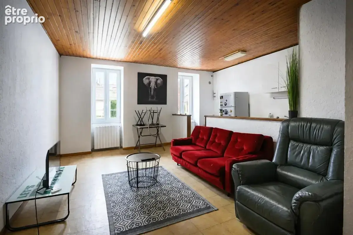 Immeuble de 7 pièces de 132 m² à Saint-Ambroix - photo 13