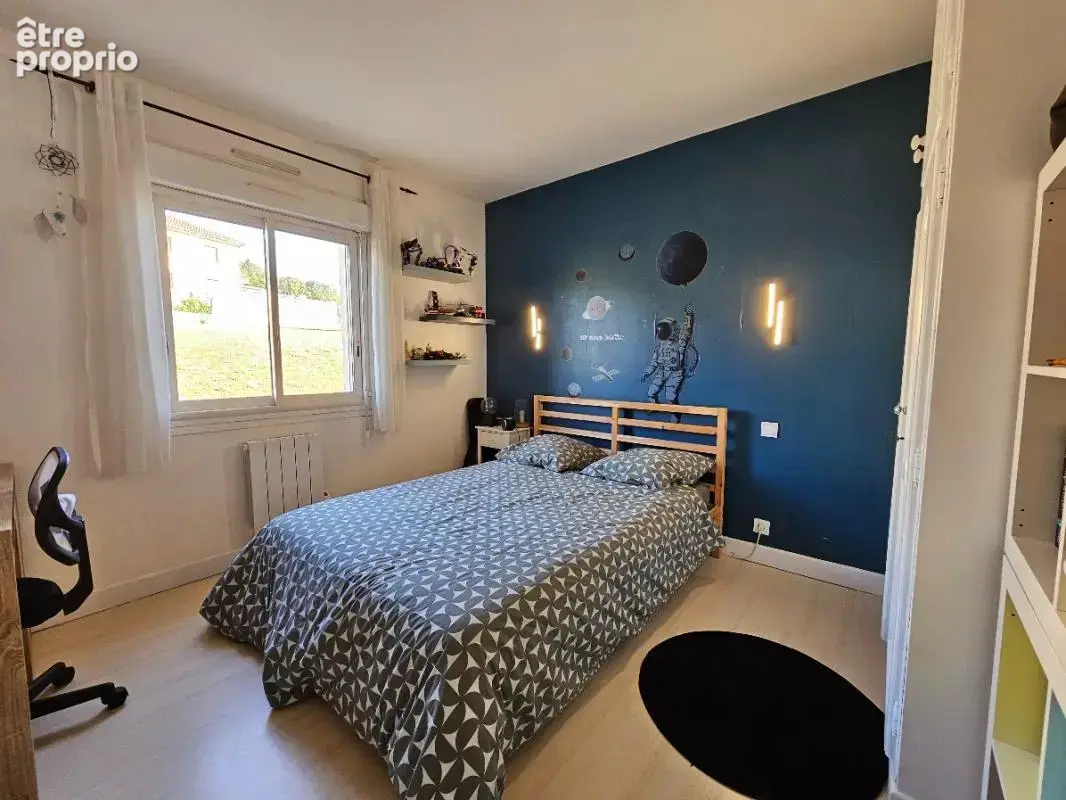 Bon Encontre : Maison familiale 160 m² - Vue panoramique et position dominante - photo 13