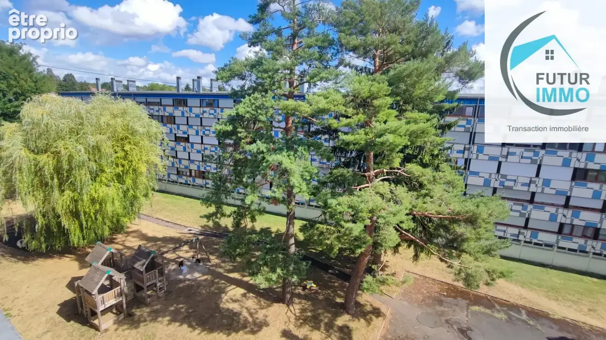 Appartement t5 de 84m2 env seloncourt - photo 10