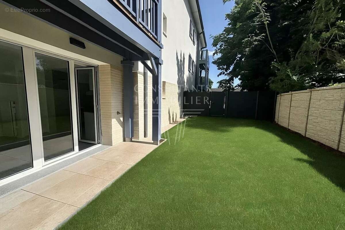 Appartement à DEAUVILLE