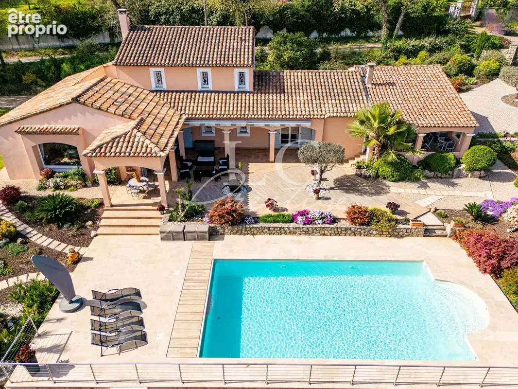 Superbe villa 5 pieces avec piscine - photo 27