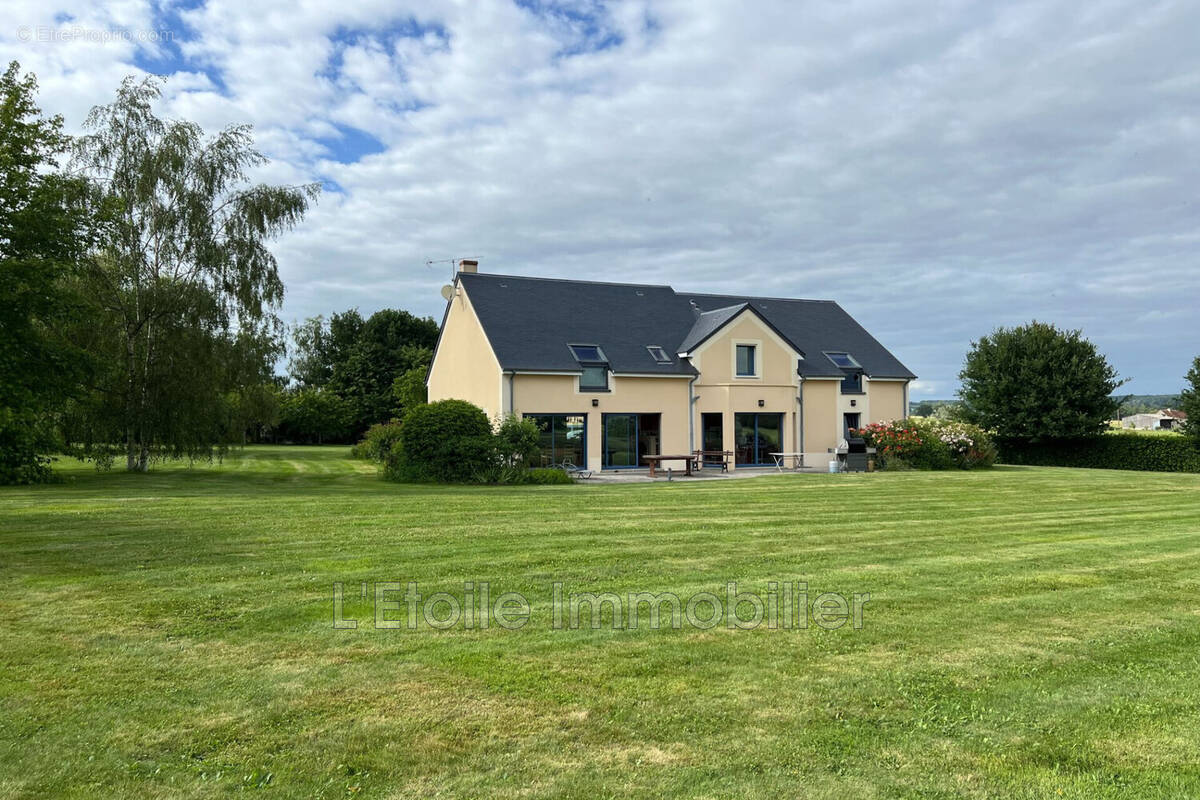 Maison à MORTAGNE-AU-PERCHE