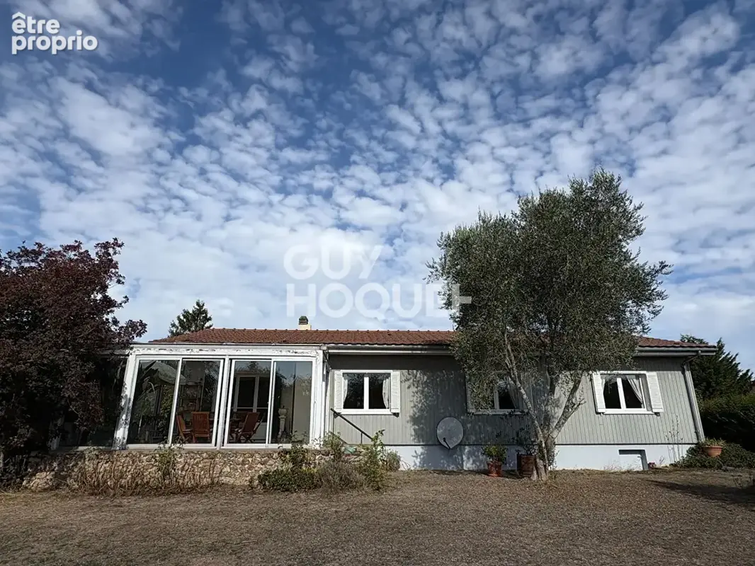 Maison Verneuil D Avre Et D Iton 5 pièce(s) 122 m2 - photo 17