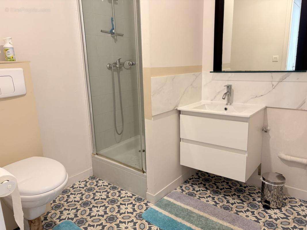 Appartement à TREGASTEL