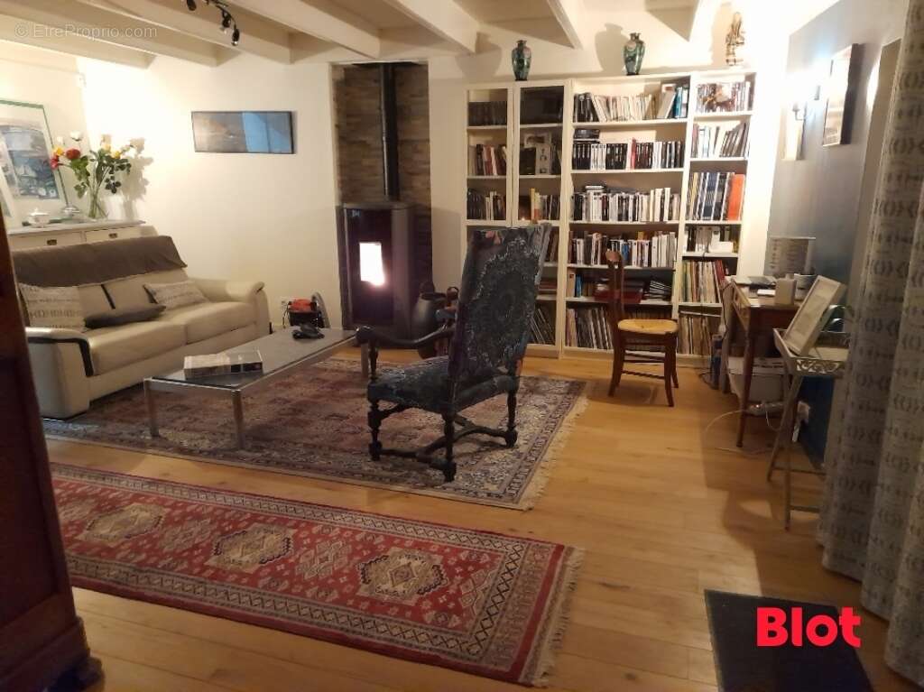 Maison à SAINT-JEAN-DE-BOISEAU