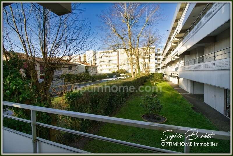 Appartement à LA TESTE-DE-BUCH