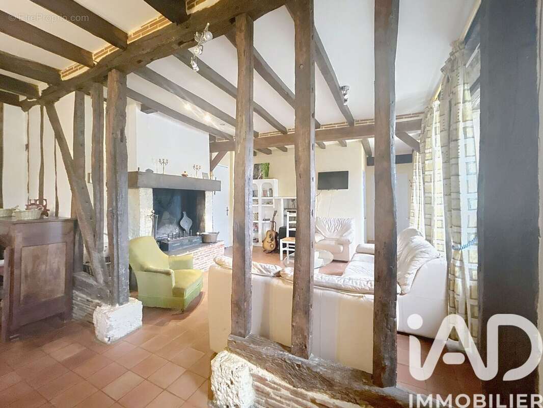 Photo 3 - Maison à SAINT-CERNIN-DE-LABARDE